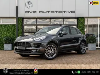 Porsche Macan 3.0 S | Pano | ACC | Carplay | 20" RS
