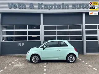 Fiat 500 1.2 Popstar