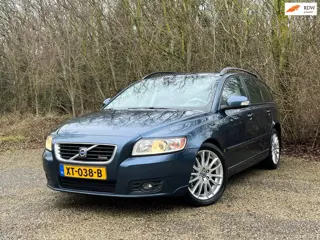 Volvo V50 2.5 T5 AWD Momentum | TURBO + LPG + Automaat Nu € 2.975,-!!!