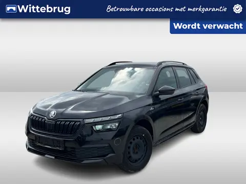 Škoda Kamiq 1.0 TSI Monte Carlo / Panorama dak / Virtual cockpit / Navigatie / 18'' LMV