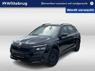 Škoda Kamiq 1.0 TSI Monte Carlo / Panorama dak / Virtual cockpit / Navigatie / 18'' LMV