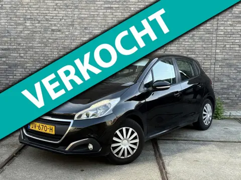 Peugeot 208 1.2 PureTech Blue Lion Navi Cruise control