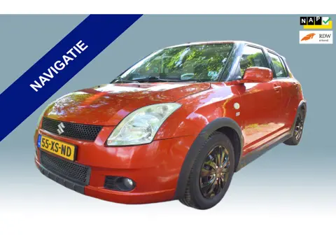 Suzuki Swift 1.3 GT Apple Carplay St.verwarming