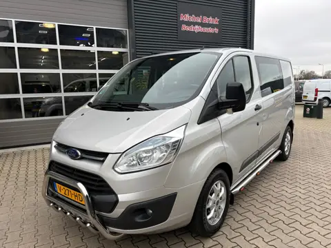 Ford Transit Custom 310 2.2 TDCI Dubbele Cabine