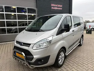 Ford Transit Custom 310 2.2 TDCI Dubbele Cabine