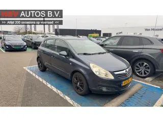 Opel Corsa 1.4-16V Enjoy airco LM 4-deurs org NL