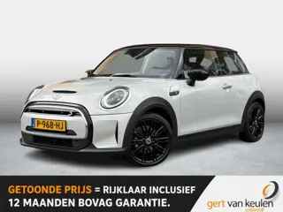 Mini Mini Electric SE BUSINESS EDITION 33 KWh LEER/SPORTST./LED.NL-AUTO/1E EIG./SOH100%