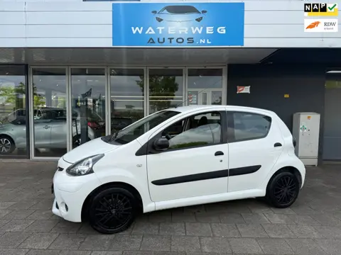 Toyota Aygo 1.0 VVT-i Comfort NAP|AIRCO|LM VELGEN