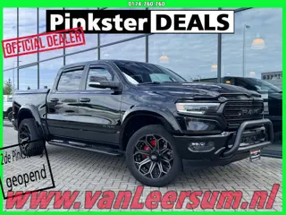 Dodge Ram 1500 5.7 V8 4x4 Crew Cab Limited | Pano | H&K | bullbar