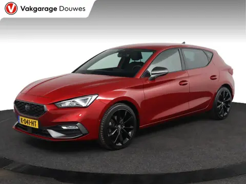 SEAT Leon 1.5 TSI FR Launch Edition |NAP|Stoel en Stuurverwarming