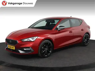 SEAT Leon 1.5 TSI FR Launch Edition |NAP|Stoel en Stuurverwarming