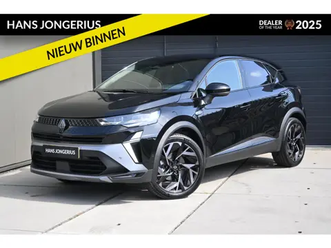 Renault Captur E-Tech full hybrid 145 esprit Alpine | 360 CAMERA | STUUR/STOELVERWARMING | NAVI | AD
