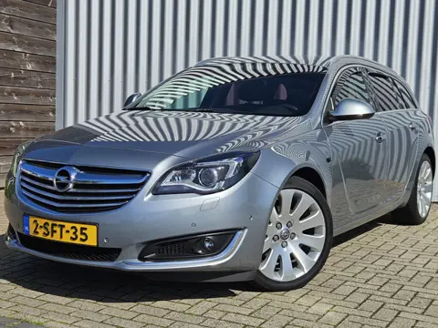 Opel Insignia Sports Tourer 2.0 CDTI EcoFLEX Cosmo / Leer / Stoelverwarming!