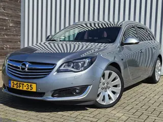 Opel Insignia Sports Tourer 2.0 CDTI EcoFLEX Cosmo / Leer / Stoelverwarming!
