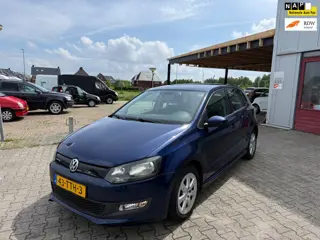 Volkswagen Polo 1.2 TDI BlueMotion Comfortline