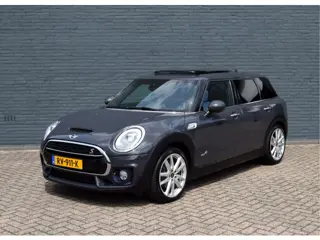 MINI Clubman 2.0 Cooper SD ALL4 Chili Serious Business Full-Options Automaat