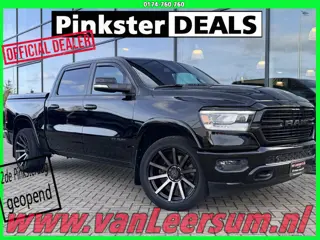 Dodge Ram 1500 5.7 V8 4x4 Crew Cab Laramie Sport | Alpine | Uitlaatklep | Alarm