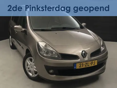 Renault Clio Estate 1.2 TCE Dynamique *AC* (bj 2008)