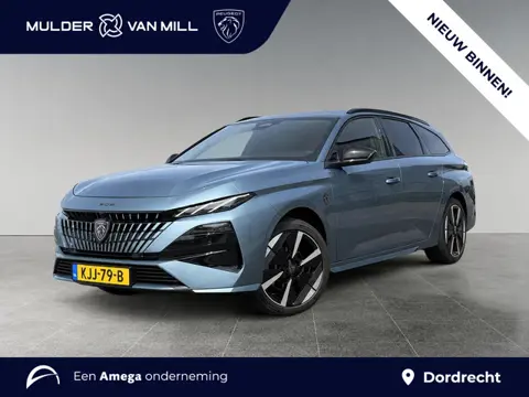 Peugeot e-308 SW GT EV 58kWh 156pk | NIEUW MODEL! | LED MATRIX | 360° CAMERA | ALCANTARA | MASSAGE S