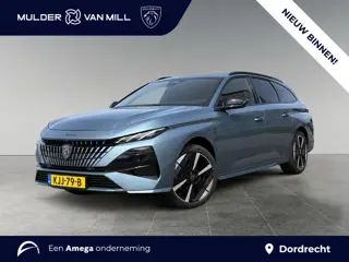 Peugeot e-308 SW GT EV 58kWh 156pk | NIEUW MODEL! | LED MATRIX | 360° CAMERA | ALCANTARA | MASSAGE S