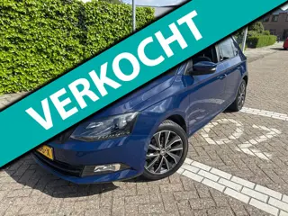 Skoda Fabia 1.2 TSI Edition