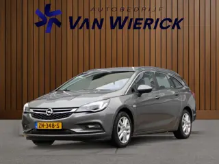 Opel Astra Sports Tourer 1.4 Turbo Business Executive 150PK | Stuur/stoelverwarming | Trekhaak | Nav