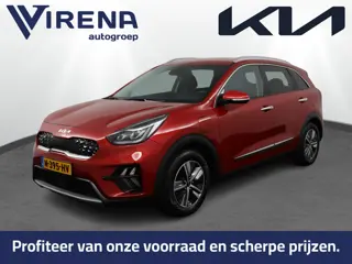 Kia Niro 1.6 GDi PHEV DynamicPlusLine - Navigatie- Stoelverwarming- Stuurwielverwarming- Parkeersens