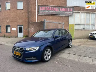 Audi A3 Sportback 1.4 TFSI Ambition Pro Line