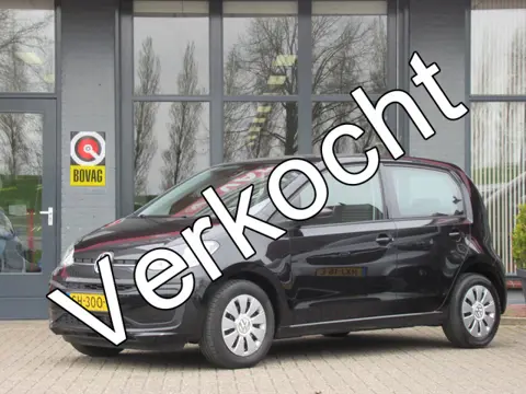 Volkswagen up! 1.0 BMT move up! | Airco | Bluetooth | DAB+ | Incl. Garantie | LED Dagrijverlichting 