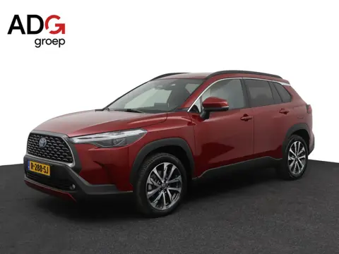 Toyota Corolla Cross 2.0 High Power Hybrid First Edition  | Apple Carplay/Android Auto | Parkeersens