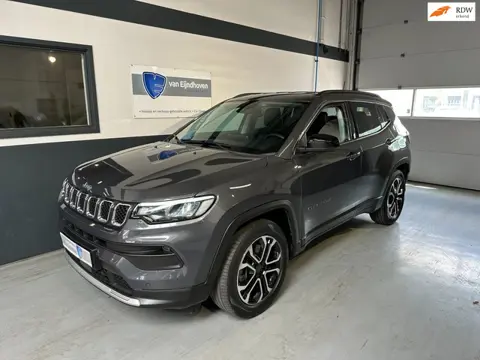 Jeep Compass 4xe 240 Plug-in Hybrid Electric Limited