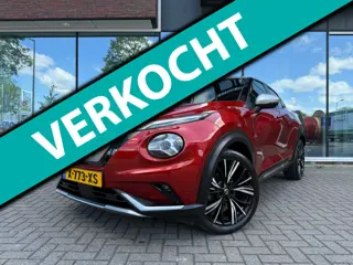 Nissan Juke 1.0 DIG-T N-Design - Automaat - Leder - Navi - Winterpakket