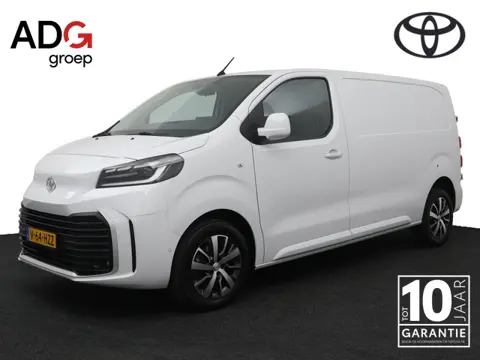 Toyota PROACE Worker 2.0 D-4D L1 Professional |Automaat | Diesel | Trekhaak|