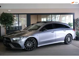 Mercedes-Benz CLA-klasse Shooting Brake 200 AMG DCT Pano Night Pakket Led Cam Cruise Pdc