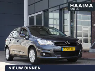Citroen C4 1.6 VTi Tendance | Automaat | Parkeersensoren achter | Lichtmetalen velgen | Mistlampen |