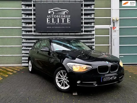 BMW 1-serie 116i EDE Executive Sport|13 mnd APK