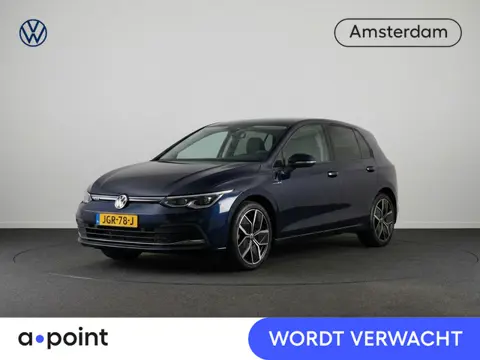 Volkswagen Golf 1.5 eHybrid Style Edition 204 pk Automaat (DSG) | Verlengde garantie | Navigatie via