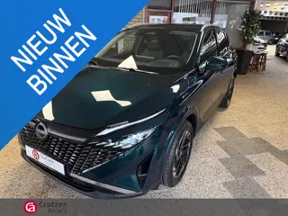 Nissan Qashqai 1.3 MHEV Xtronic N-Connecta