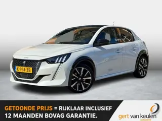 Peugeot 208 1.2 GT PACK 5-DEURS PANODAK/HALF LEER/NL-AUTO/1E EIG./28.000 KM!