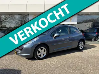 Peugeot 207 1.4-16V XS Pack