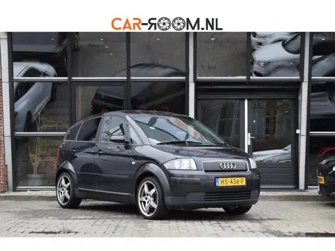 Audi A2 1.4 Inruil koopje ZO MEE NEMEN