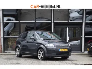 Audi A2 1.4 Inruil koopje ZO MEE NEMEN