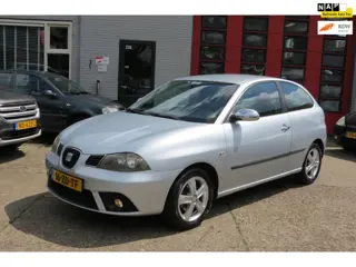 Seat Ibiza 1.6 Stylance , LPG G3 , Nieuwe APK