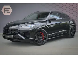 Lamborghini Urus 4.0 V8 Hybrid SE | ACC | MASSAGE | STOELVERWARMING & VERKOELING | B&O 3D | TREKHAAK