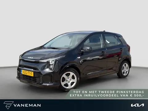 Kia Picanto 1.0 DPI DynamicLine