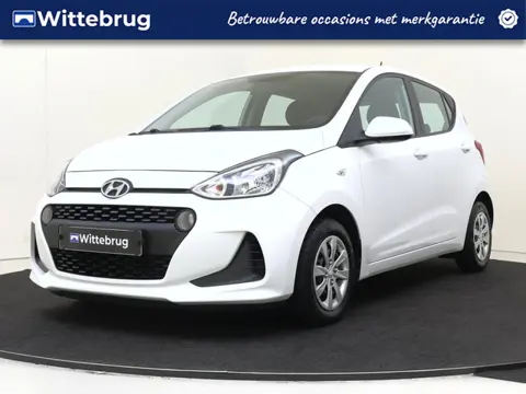 Hyundai i10 1.0i Comfort (bj 2019)