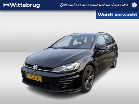 Volkswagen Golf Variant 1.5 TSI R-Line / AUTOMAAT/ DIGITAL DASH/ NAVI/ CLIMA/ PARK. SENSOREN/ CAMERA