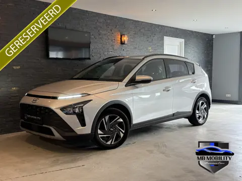 Hyundai Bayon 1.0 T-GDI Bj: 2022 / Automaat / Benzine