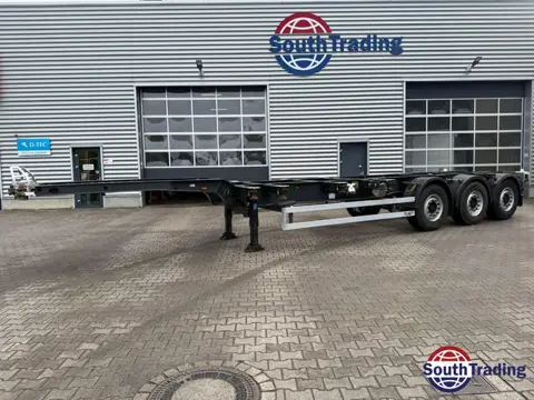 Schmitz cargobull SCF24 ST260055