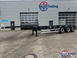 Schmitz cargobull SCF24 ST260055